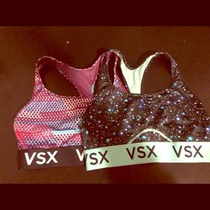Victoria's Secret Intimates & Sleepwear - 2 Victoria Secret Sport Bras Victoria's Secret Intimates & Sleepwear - 2 Victoria Secret Sport Bras